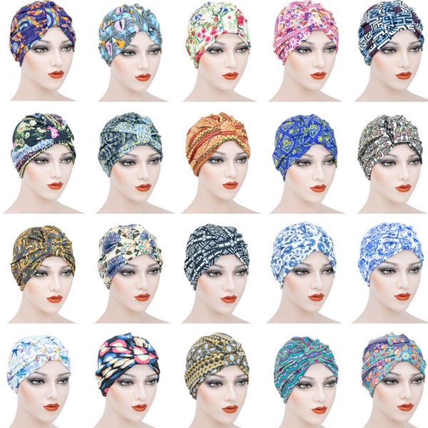 20 colors women girl stretchy hat turban cross india hat head wrap flower print bandana muslim scarf outdoor cap
20 colors women girl stretchy hat turban cross india hat head wrap flower print bandana muslim scarf outdoor cap