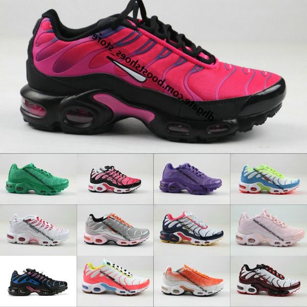 new original 2020 tn shoes new designs fashion women breathable mesh tn plus chaussures requin sports trainers shoes 36~40, Black
new original 2020 tn shoes new designs fashion women breathable mesh tn plus chaussures requin sports trainers shoes 36~40, Black