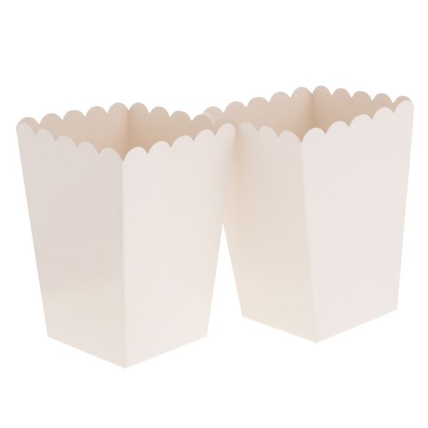 12pcs popcorn boxes paper gift candy bags containers for family movie night theaters festivals party wedding supplies
12pcs popcorn boxes paper gift candy bags containers for family movie night theaters festivals party wedding supplies