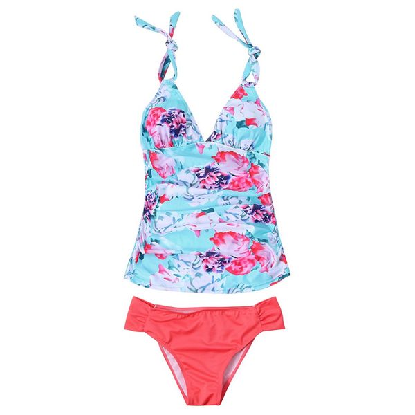 Telotuny Maternity Clothings Maternity Tankini Women Print Strappy Bandage Swimsuit Hanging Neck Halter Pregnant May6
Telotuny Maternity Clothings Maternity Tankini Women Print Strappy Bandage Swimsuit Hanging Neck Halter Pregnant May6