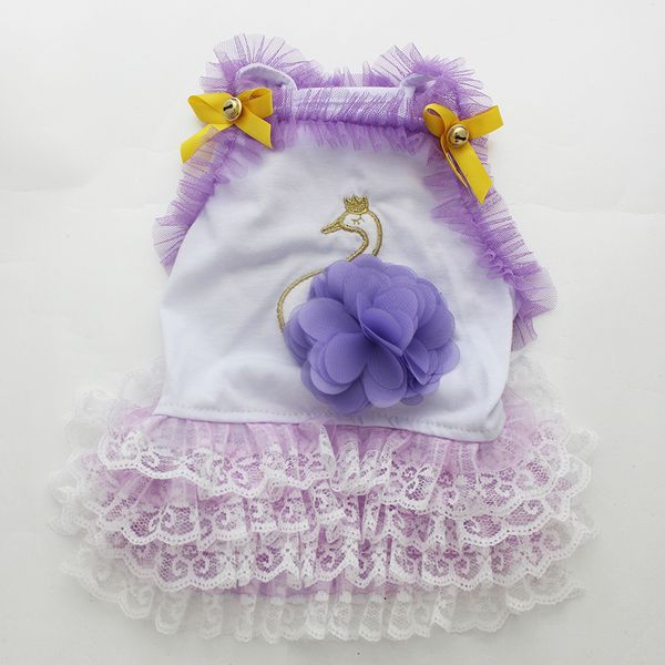 pet dog princess dress vest swan design cat puppy shirt summer apparel 5 sizes 2 colours
pet dog princess dress vest swan design cat puppy shirt summer apparel 5 sizes 2 colours