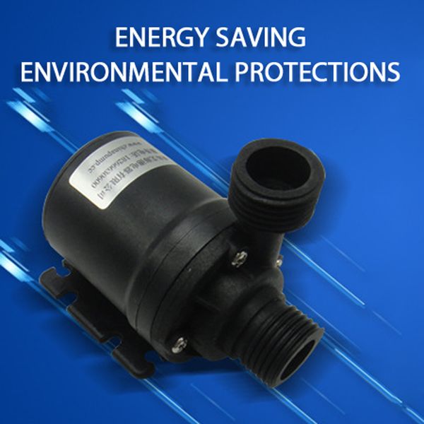 micro brushless submersible motor water pump circulation water pump submersibles pumps ultra quiet lift 5m 800l/h
micro brushless submersible motor water pump circulation water pump submersibles pumps ultra quiet lift 5m 800l/h