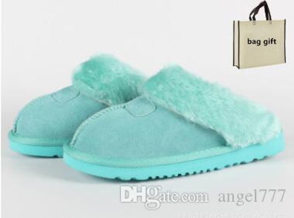 australia classic wgg warm fur slippcotton slippers men and womens slippers short boots women's boots snow boots cotton slippers slides, Black
australia classic wgg warm fur slippcotton slippers men and womens slippers short boots women's boots snow boots cotton slippers slides, Black