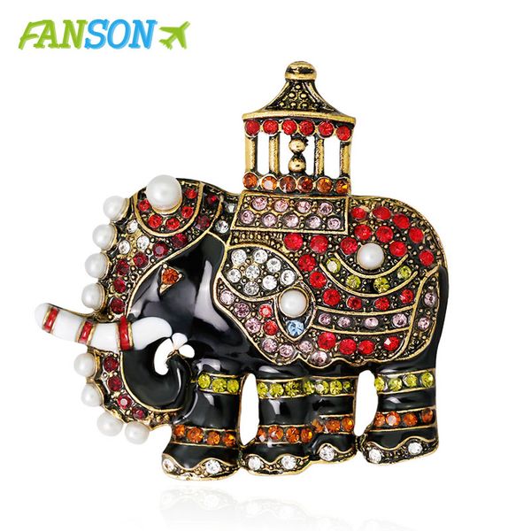 fanson handmade acrylic large elephant brooch resin vivid animal brooches and pins for women men scarf badges accessories gifts, Gray
fanson handmade acrylic large elephant brooch resin vivid animal brooches and pins for women men scarf badges accessories gifts, Gray