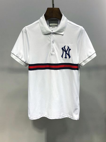 mens designers polo t shirts mens polo homme summer polos shirt embroidery polos t shirts high street trend shirt tee m98, White;black
mens designers polo t shirts mens polo homme summer polos shirt embroidery polos t shirts high street trend shirt tee m98, White;black