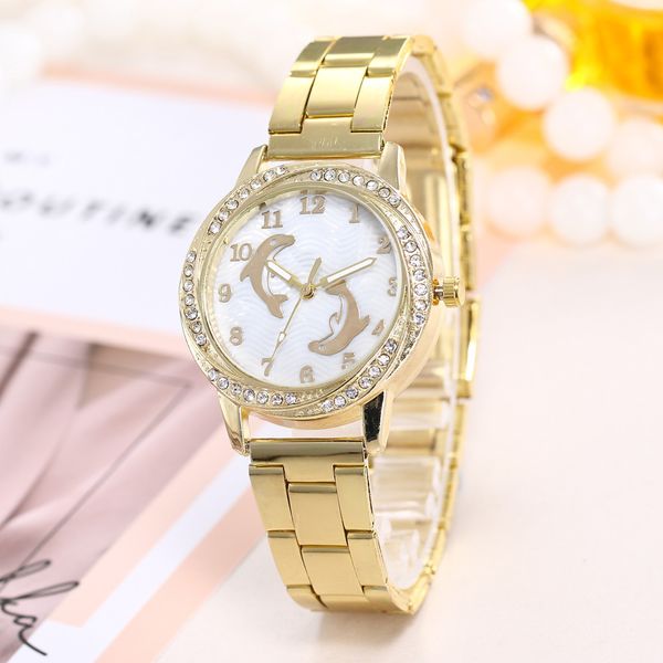 luxury glod women watch bracelet watches fashion stainless steel rhinestone dress quartz wristwatch ladies gift clock kol saat#w, Slivery;brown
luxury glod women watch bracelet watches fashion stainless steel rhinestone dress quartz wristwatch ladies gift clock kol saat#w, Slivery;brown