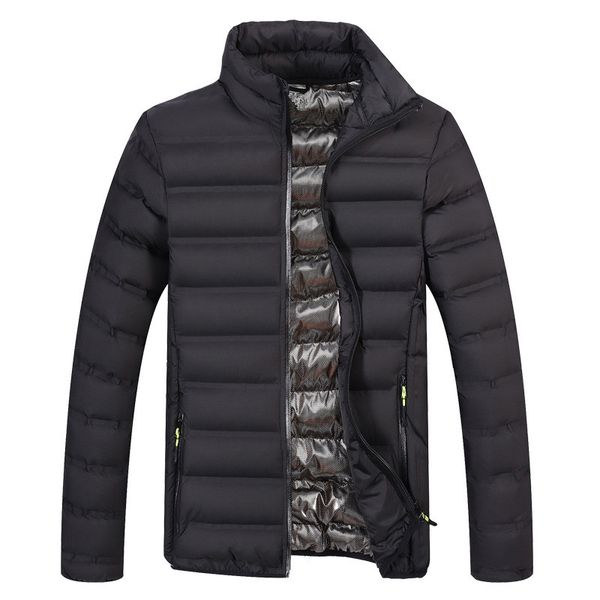 mrmt 2019 brand winter men's jackets youth cotton coat men down cotton clothing for male jacket outer wear clothing garment, Black
mrmt 2019 brand winter men's jackets youth cotton coat men down cotton clothing for male jacket outer wear clothing garment, Black