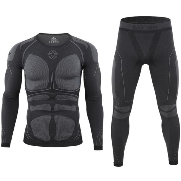 esdy tracksuit fitness compression sports suit clothes men running jogging sportswear outdoor training cycling thermal underwear, White;black
esdy tracksuit fitness compression sports suit clothes men running jogging sportswear outdoor training cycling thermal underwear, White;black