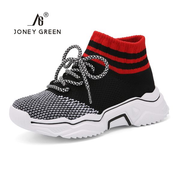 jg children sock shoes kids sneakers breathable fashion shoes boys girls running footwear sports tenis infantil teenage sneakers, Black;red
jg children sock shoes kids sneakers breathable fashion shoes boys girls running footwear sports tenis infantil teenage sneakers, Black;red
