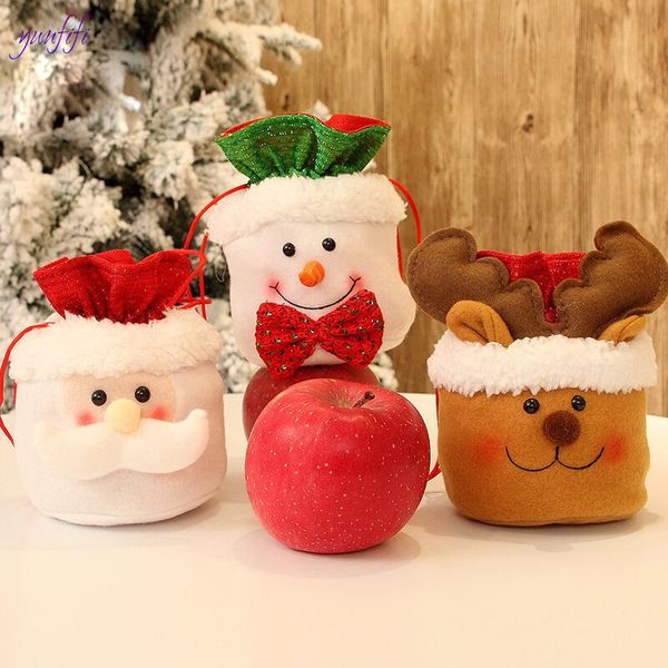new year christmas candy bag santa claus snowman apple bag drawstring canvas sack tableware rustic vintage stockings gift
new year christmas candy bag santa claus snowman apple bag drawstring canvas sack tableware rustic vintage stockings gift