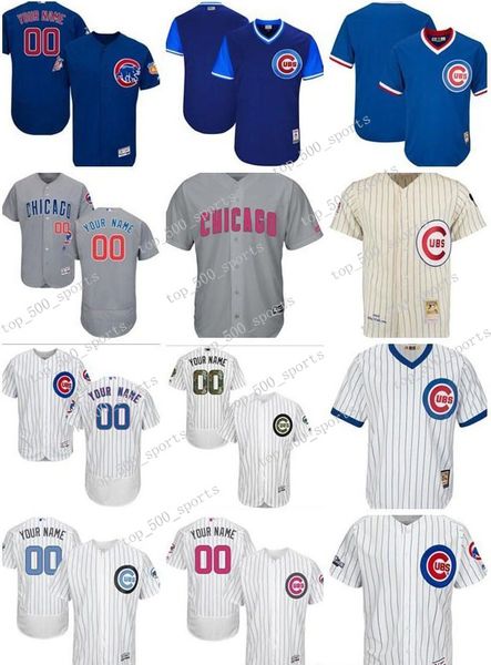пользовательские мужчины женщины молодежь величественный chicagocubs джерси персонализированные #00 любое ваше имя и номер дома синий серый, Blue;black
пользовательские мужчины женщины молодежь величественный chicagocubs джерси персонализированные #00 любое ваше имя и номер дома синий серый, Blue;black