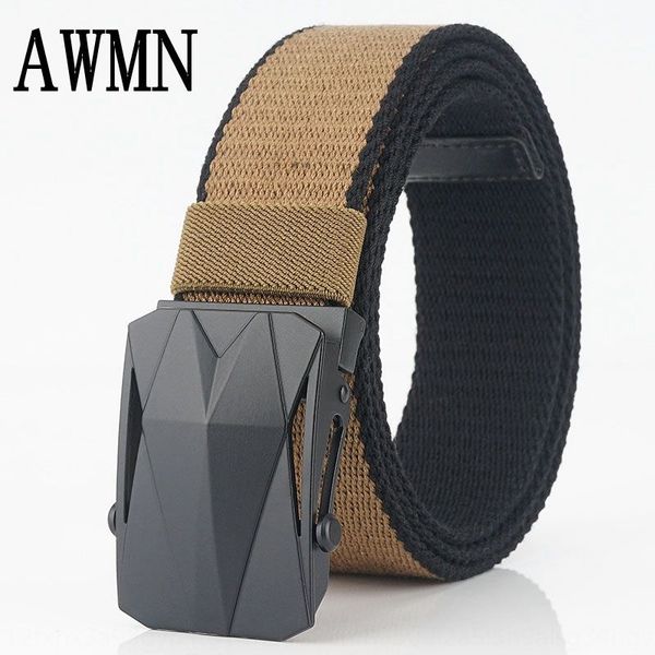 2019 all-match men's belt and jeans canvas jeans tide brand belt pure cotton canvas, Black;brown
2019 all-match men's belt and jeans canvas jeans tide brand belt pure cotton canvas, Black;brown