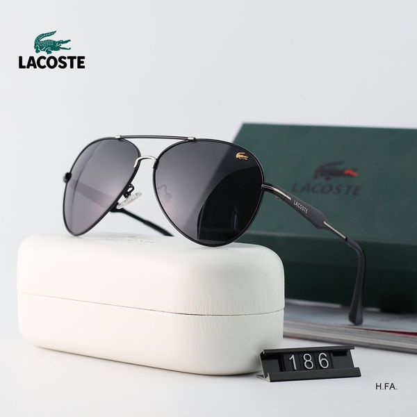 new stylish pilot polarized sunglasses for male female metal frame mirror lenses drive sunglasses with brown case and frame, White;black
new stylish pilot polarized sunglasses for male female metal frame mirror lenses drive sunglasses with brown case and frame, White;black