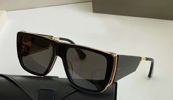 square sunglasses new black sunglasses flat 127 with grey gold gafas lens sol de box impog, White;black
square sunglasses new black sunglasses flat 127 with grey gold gafas lens sol de box impog, White;black