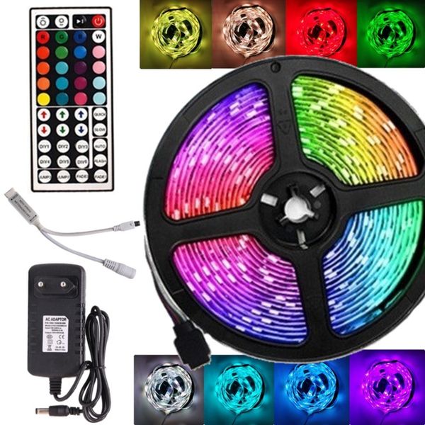 10m 15m 20m led strip 5050 rgb strip led light flexible ribbon stripe dc 12v rgb diode tape ir controller adapter
10m 15m 20m led strip 5050 rgb strip led light flexible ribbon stripe dc 12v rgb diode tape ir controller adapter