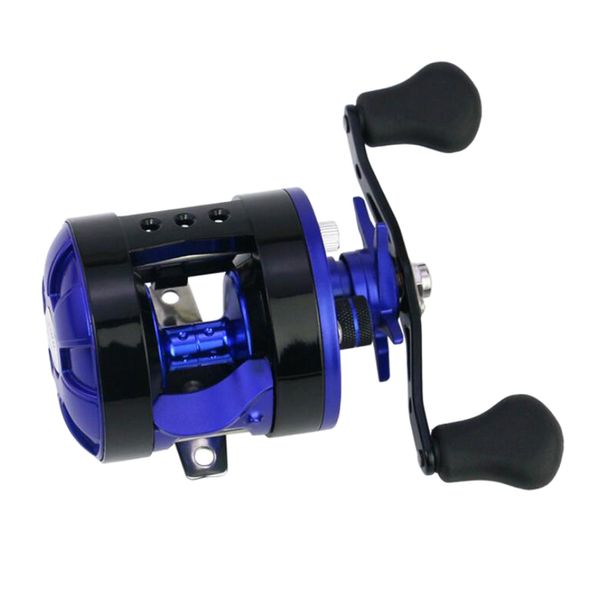 baitcasting fishing reel - 5.6:1 gear ratio, 13 +1 shielded ball bearings, for saltwater and freshwater heavy duty
baitcasting fishing reel - 5.6:1 gear ratio, 13 +1 shielded ball bearings, for saltwater and freshwater heavy duty