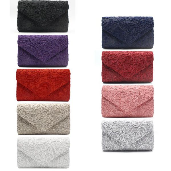 2020 new women's shoulder bag korean version of the lace dinner bag fashion casual diagonal ladies
2020 new women's shoulder bag korean version of the lace dinner bag fashion casual diagonal ladies