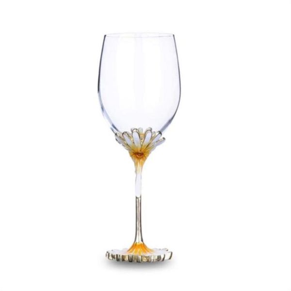 350ml high-end wine glass metal enamel color crystal glass jug gift wine glass set barware friend gift
350ml high-end wine glass metal enamel color crystal glass jug gift wine glass set barware friend gift