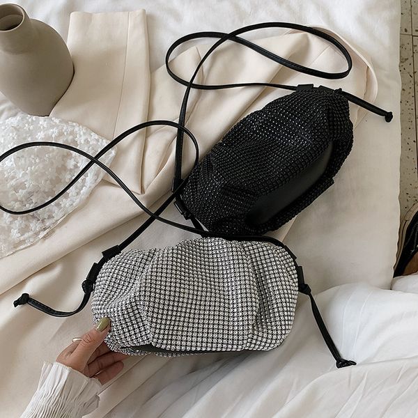 axukes small diamond cloud bags lady crossbody bags for women 2020 summer shiny shoulder handbags female travel cross body bag
axukes small diamond cloud bags lady crossbody bags for women 2020 summer shiny shoulder handbags female travel cross body bag