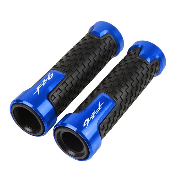 7/8"22mm cnc aluminum handlebar grips handle ends handle grips accessorie scooter hand bar for yamaha fz6
7/8"22mm cnc aluminum handlebar grips handle ends handle grips accessorie scooter hand bar for yamaha fz6