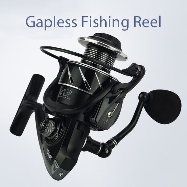 xd fishing reels all metal structure no gap high-speed professional spinning reel saltwater freshwater fishing reel
xd fishing reels all metal structure no gap high-speed professional spinning reel saltwater freshwater fishing reel