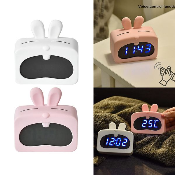 alarm clock creative led digital snooze cartoon electronictable deskdespertador usb cable clock office bedroom
alarm clock creative led digital snooze cartoon electronictable deskdespertador usb cable clock office bedroom