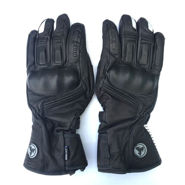 2017 new gore-tex winter warm waterproof gloves motorcycle cycling leather windproof gloves riding guantes luvas moto gants, Black
2017 new gore-tex winter warm waterproof gloves motorcycle cycling leather windproof gloves riding guantes luvas moto gants, Black