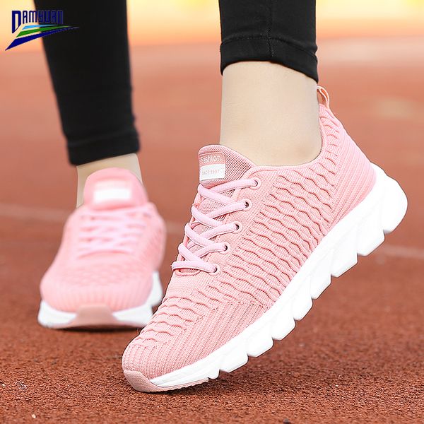 damyuan flat shoes women breathable zapatos de mujer platform black sneakers ladies 2020 new spring mesh loafers female soft t200408
damyuan flat shoes women breathable zapatos de mujer platform black sneakers ladies 2020 new spring mesh loafers female soft t200408