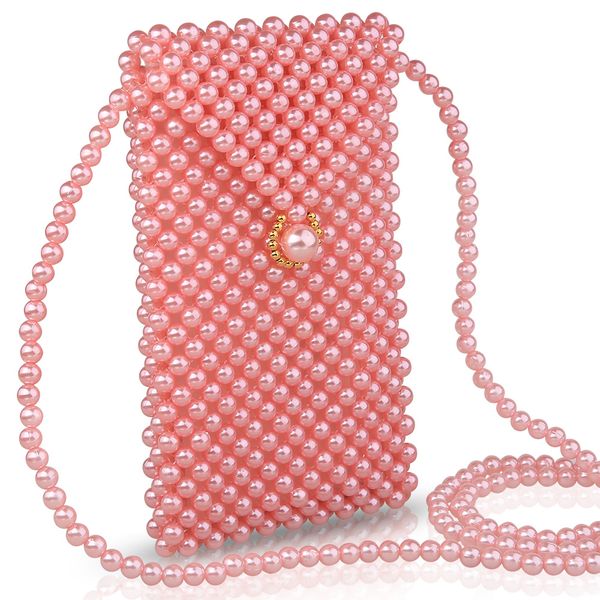small crossbody handbags phone bags for women girls,party pearl clutch purse shoulder bag
small crossbody handbags phone bags for women girls,party pearl clutch purse shoulder bag