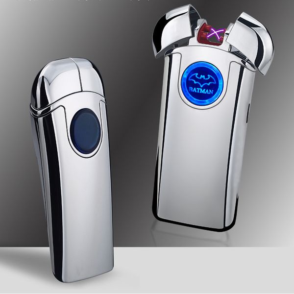 portable usb windproof led button rechargeable pulse lighters electronic ette lighter flameless double arc plasma
portable usb windproof led button rechargeable pulse lighters electronic ette lighter flameless double arc plasma