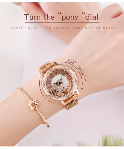 ladies quartz watch pony rhinestone upscale tile japanese movement women watches, Slivery;brown
ladies quartz watch pony rhinestone upscale tile japanese movement women watches, Slivery;brown