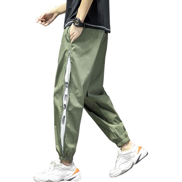 men's pants autumn casual harem men jogger loose trousers male chinese harajuku, Black
men's pants autumn casual harem men jogger loose trousers male chinese harajuku, Black