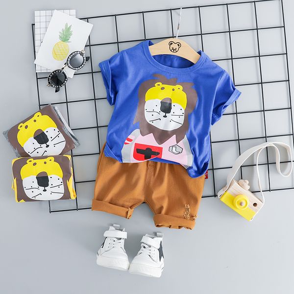 hylkidhuose 2019 summer baby girls boys clothing sets infant clothes suits cartoon cotton t shirt shorts kids children costume, White
hylkidhuose 2019 summer baby girls boys clothing sets infant clothes suits cartoon cotton t shirt shorts kids children costume, White