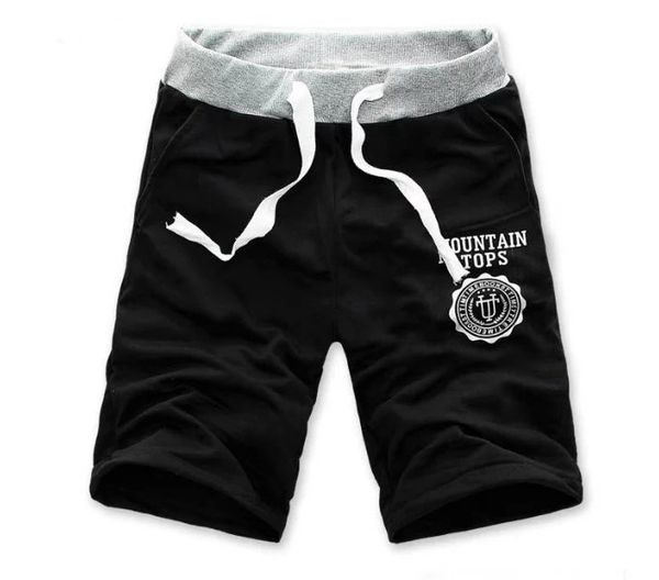men beach shorts summer solid letter print trunks beach board pants male swimsuits sport surffing short homme, White;black
men beach shorts summer solid letter print trunks beach board pants male swimsuits sport surffing short homme, White;black