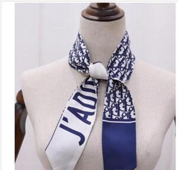 2020 new designer silk handbag bag scarf headbands new luxury women silk scraves 100% grade silk bag scarf hair bands 7x120cm choose, Blue;gray
2020 new designer silk handbag bag scarf headbands new luxury women silk scraves 100% grade silk bag scarf hair bands 7x120cm choose, Blue;gray