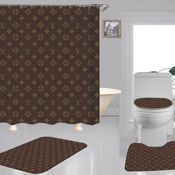 custom-made luxury geometric patterns printing shower curtain waterproof multi-function curtain high end toilet seat covers set 3piece
custom-made luxury geometric patterns printing shower curtain waterproof multi-function curtain high end toilet seat covers set 3piece