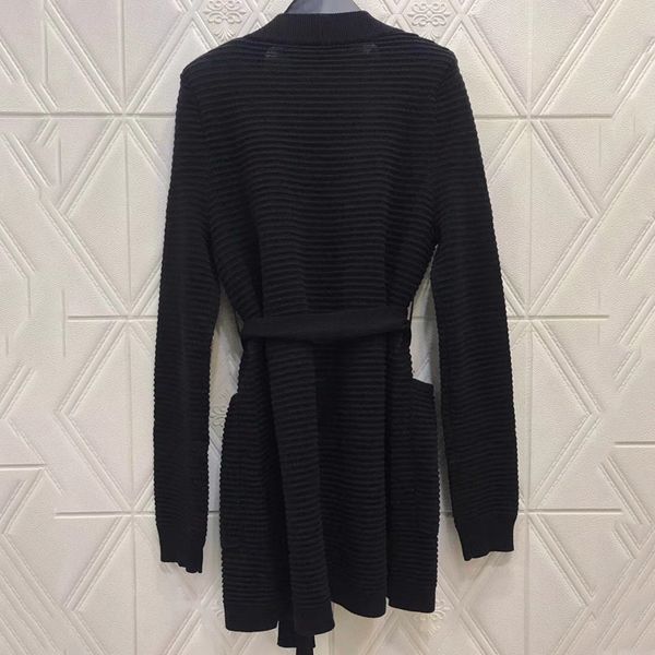 autumn women knitted cardigan casual solid pockets cardigan sweater loose winter female outerwear coat, White;black
autumn women knitted cardigan casual solid pockets cardigan sweater loose winter female outerwear coat, White;black