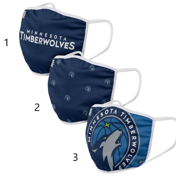minnesota timberwolves men women foco cloth face covering 3-pack pm 2.5 filter, Black
minnesota timberwolves men women foco cloth face covering 3-pack pm 2.5 filter, Black