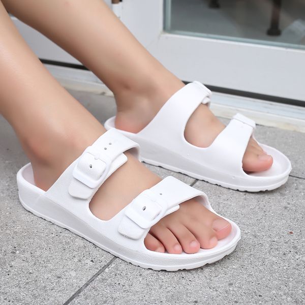 women summer slippers beach slides home slippers flat heel sandals women shoes indoor flip flops, Blue;gray
women summer slippers beach slides home slippers flat heel sandals women shoes indoor flip flops, Blue;gray