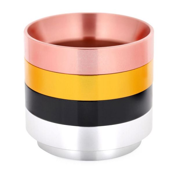 58mm italian type coffee machine aluminum household coffee ring
58mm italian type coffee machine aluminum household coffee ring