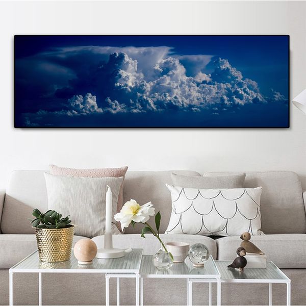 reliabli poster canvas painting big size cloud wall pictures for bedroom decorative painting quadro posters and prints no frame
reliabli poster canvas painting big size cloud wall pictures for bedroom decorative painting quadro posters and prints no frame