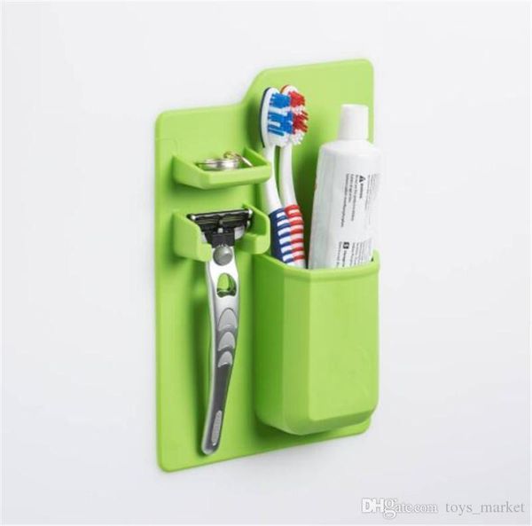 2018 новый силиконовый держатель зубной щетки ванная комната зубная щетка стойка зубочистка санитарные туалетные принадлежности бритва орган
2018 новый силиконовый держатель зубной щетки ванная комната зубная щетка стойка зубочистка санитарные туалетные принадлежности бритва орган