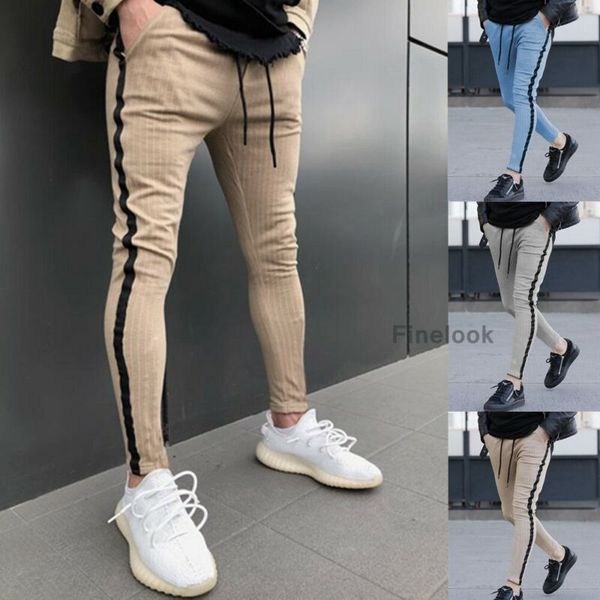 new style men pants casual sport long pant slim fit trouser running joggers gym with pocket patchwork string sweatpants 2019, Black
new style men pants casual sport long pant slim fit trouser running joggers gym with pocket patchwork string sweatpants 2019, Black