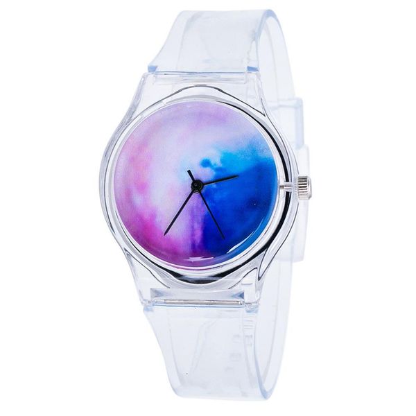 silicone unique7 jelly color round dial analog quartz wrist watch fruit pattern transparent strap silicone reloj hombre, Slivery;brown
silicone unique7 jelly color round dial analog quartz wrist watch fruit pattern transparent strap silicone reloj hombre, Slivery;brown