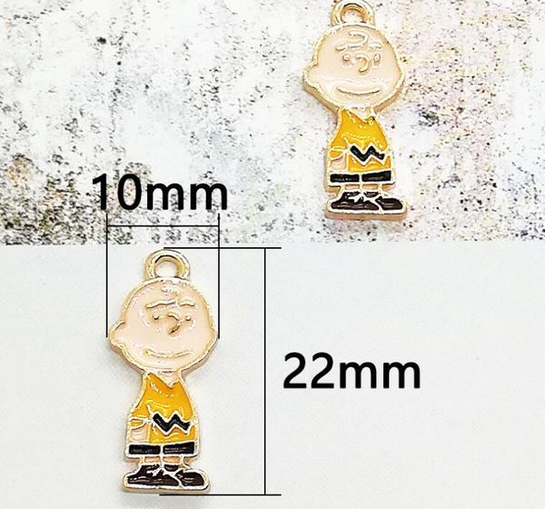 new100pcs popular japan anime dog enamel metal charm pendants diy jewelry making, Black
new100pcs popular japan anime dog enamel metal charm pendants diy jewelry making, Black