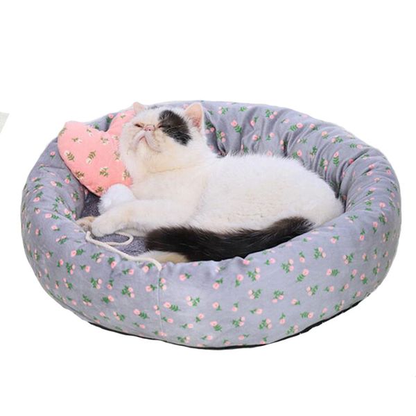 round dog bed washable pet cat bed dog breathable lounger sofa for small medium dogs super soft plush pads products for dogs
round dog bed washable pet cat bed dog breathable lounger sofa for small medium dogs super soft plush pads products for dogs