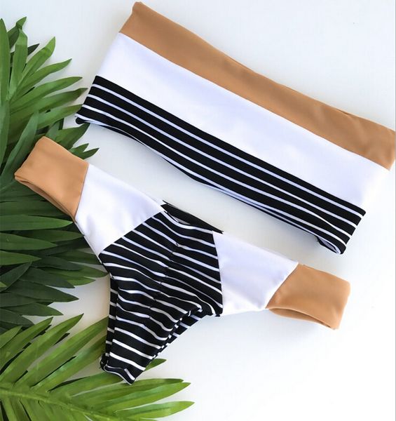 telotuny women swimwear praty stripe hit color bandeau bikini maternity swimwear women swimwear 2020 maternity clothing jl 12, White
telotuny women swimwear praty stripe hit color bandeau bikini maternity swimwear women swimwear 2020 maternity clothing jl 12, White