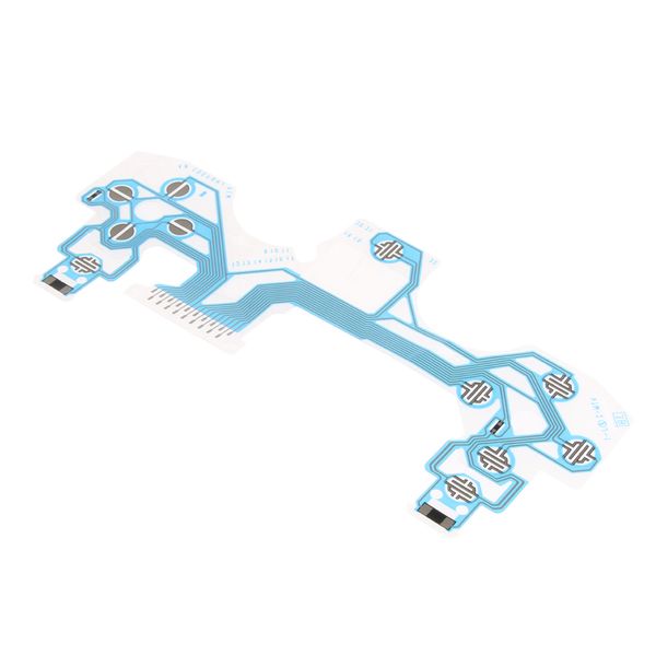 circuit board flex cable conductive film repair part for sony ps4 playstation4 pro 4.0 video game console
circuit board flex cable conductive film repair part for sony ps4 playstation4 pro 4.0 video game console