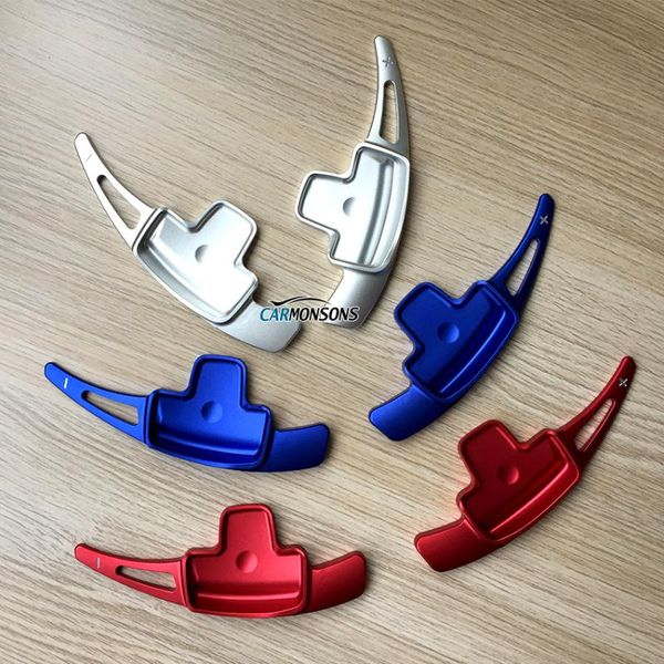 carmonsons for infiniti q30 qx30 2015+ steering wheel paddle shift decoration trim accessories car styling
carmonsons for infiniti q30 qx30 2015+ steering wheel paddle shift decoration trim accessories car styling