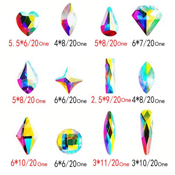 240 pcs 3d nail art rhinestones fancy shaped crystals stones for diy nails art decoration;240 pcs 3d nail rhinestones, Silver;gold
240 pcs 3d nail art rhinestones fancy shaped crystals stones for diy nails art decoration;240 pcs 3d nail rhinestones, Silver;gold